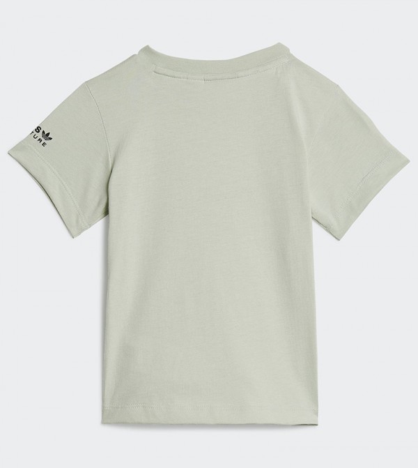 Adidas Teva - Grey T-shirts