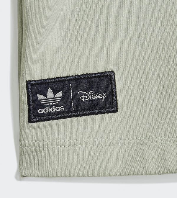 Adidas Teva - Grey T-shirts