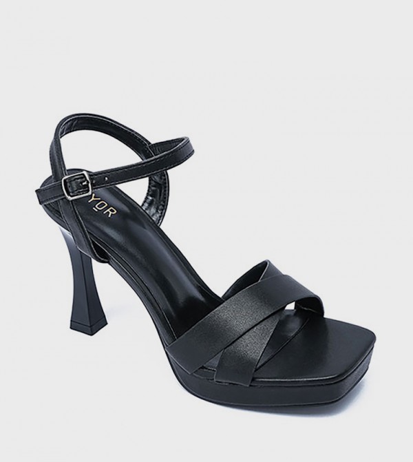 Fyor  - Black Heels