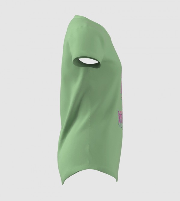 Adidas Teva - Green T-shirts