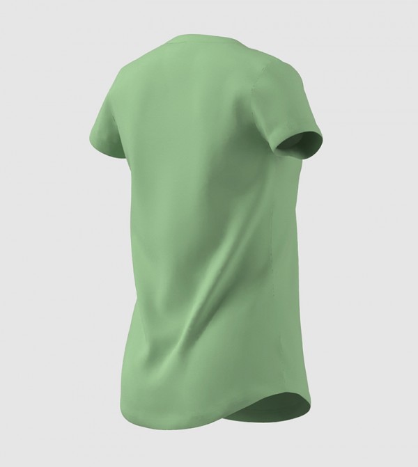 Adidas Teva - Green T-shirts