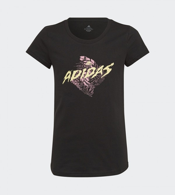 Adidas Teva - Black T-shirts