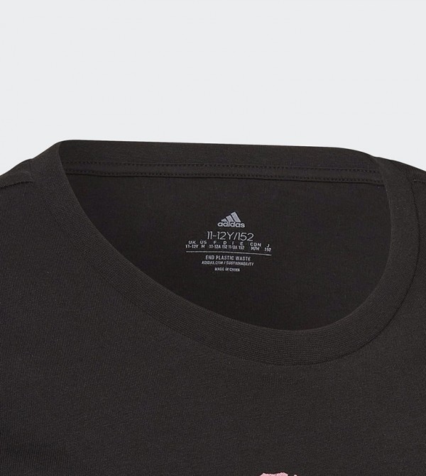 Adidas Teva - Black T-shirts