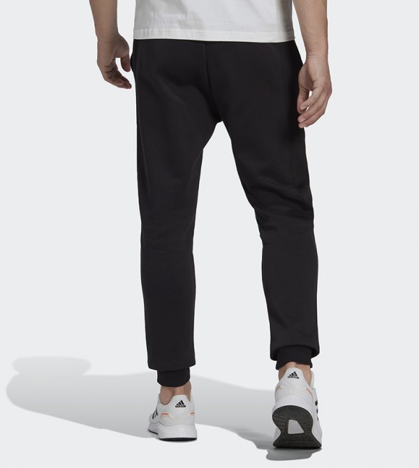 Adidas  Clothing - Black Track Pants/Joggers