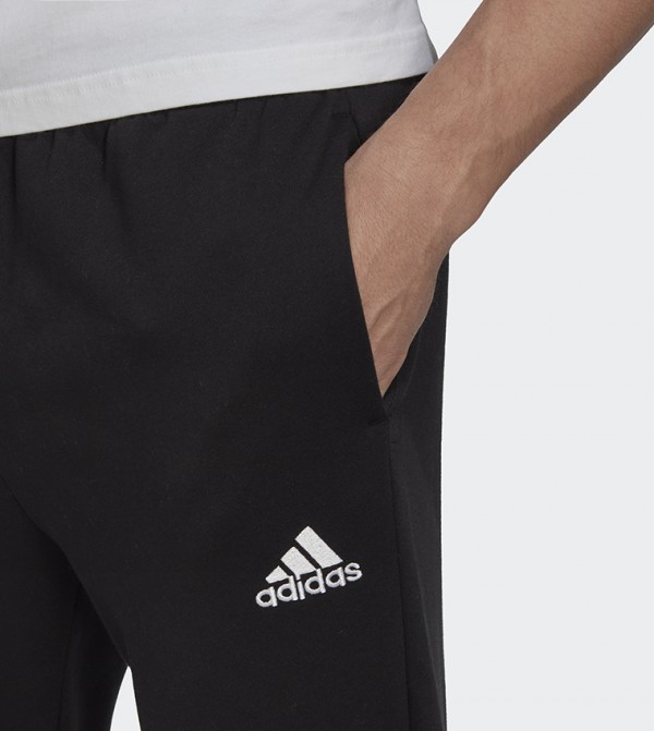 Adidas  Clothing - Black Track Pants/Joggers