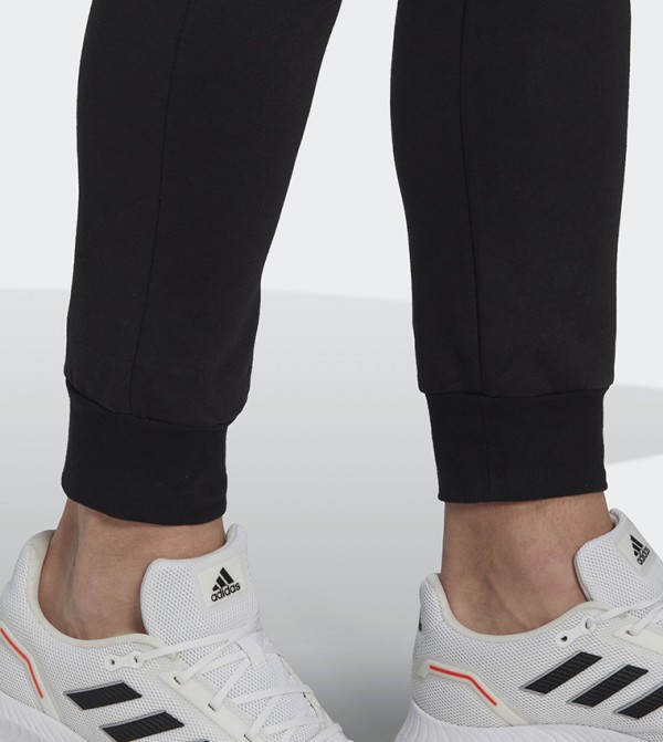 Adidas  Clothing - Black Track Pants/Joggers