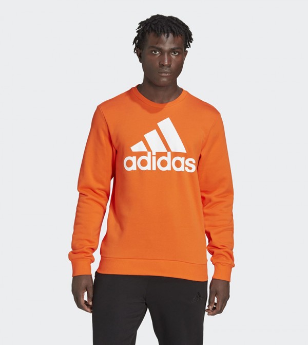 Adidas Adidas - Orange Sweatshirts