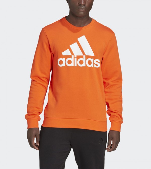 Adidas Adidas - Orange Sweatshirts