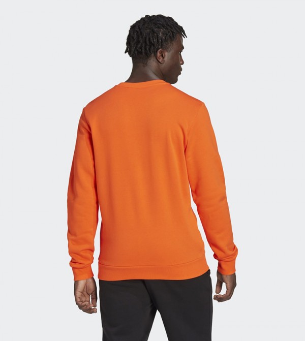 Adidas Adidas - Orange Sweatshirts
