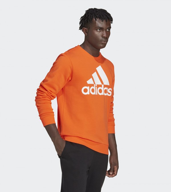 Adidas Adidas - Orange Sweatshirts