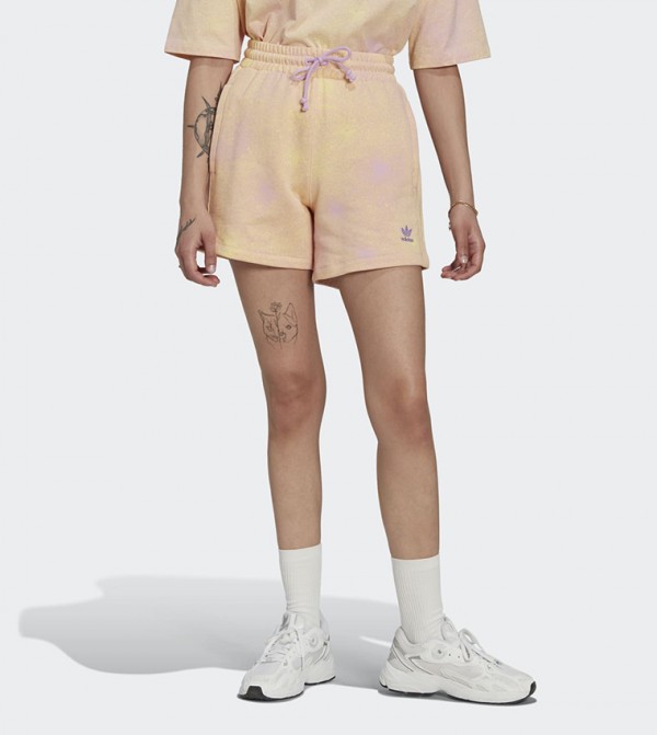 Adidas Sportswear - Yellow T-shirts