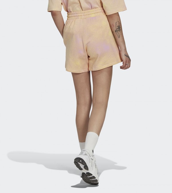 Adidas Sportswear - Yellow T-shirts