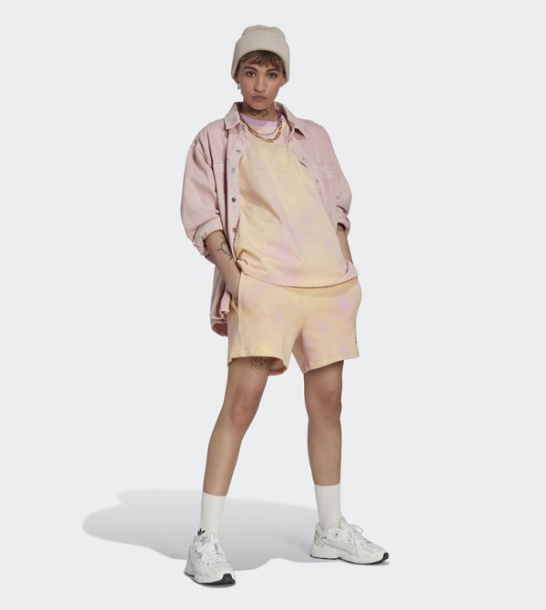 Adidas Sportswear - Yellow T-shirts