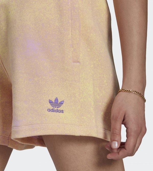 Adidas Sportswear - Yellow T-shirts