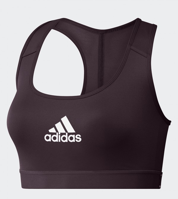 اديداس  ملابس رياضة - ماروني حمالات الصدر الرياضية