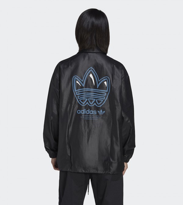 اديداس  extra-10-off - أسود Active Jackets
