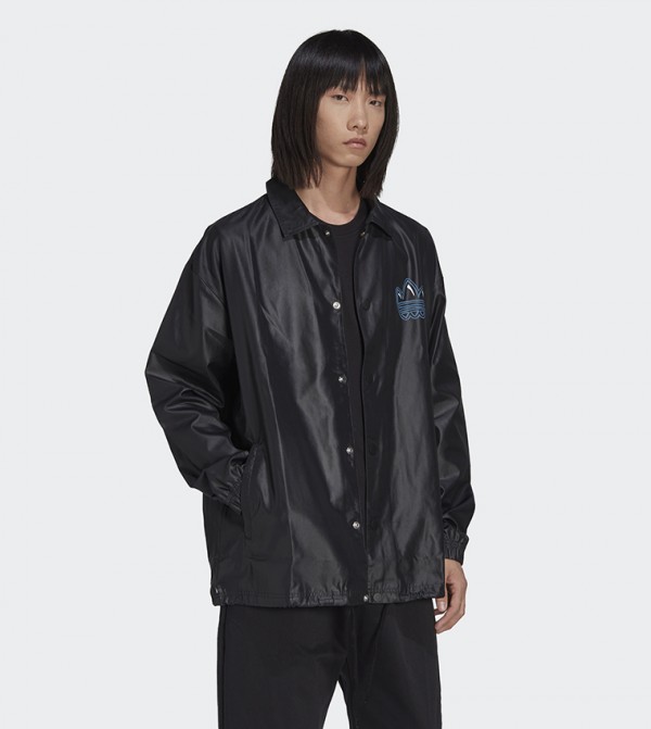 اديداس  extra-10-off - أسود Active Jackets