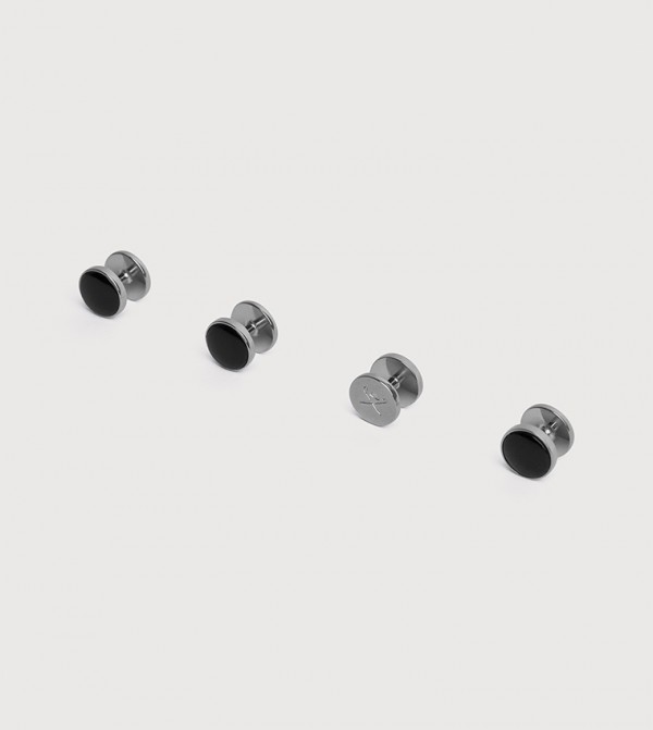 Hackett  Jewellery - Silver Cufflinks