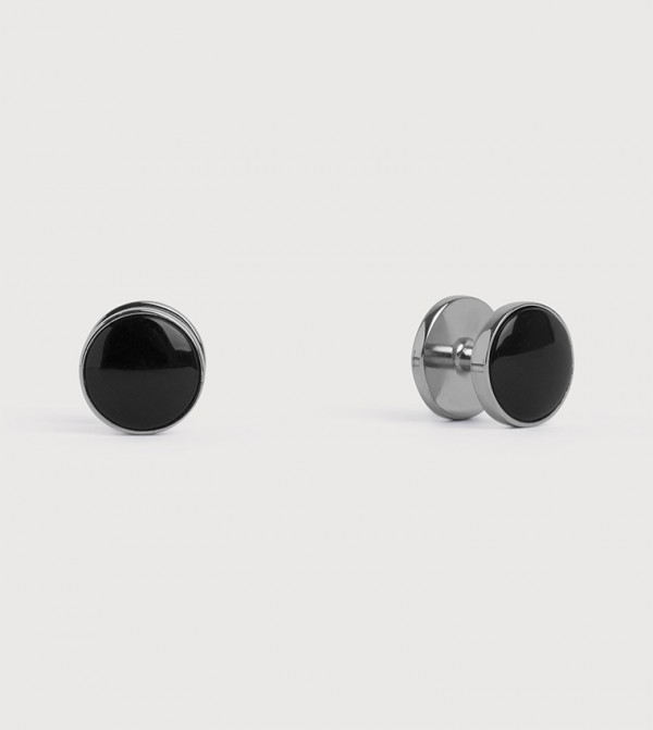 Hackett  Jewellery - Silver Cufflinks
