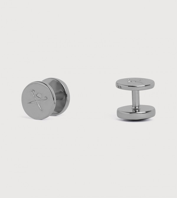 Hackett  Jewellery - Silver Cufflinks