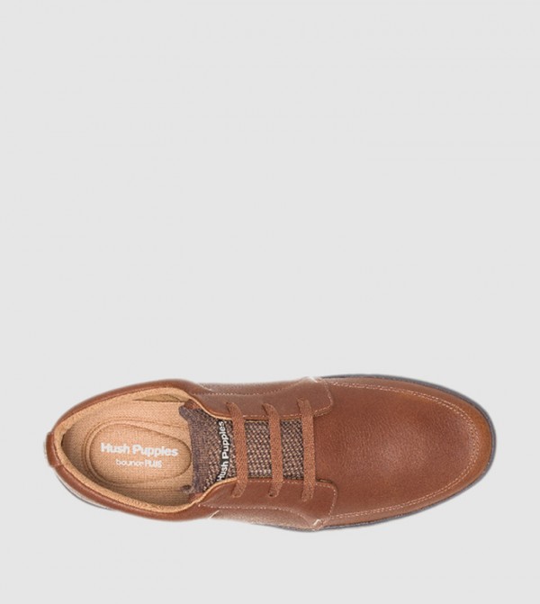 هاش بابيز هاش بابيز - بني  Casual Lace up