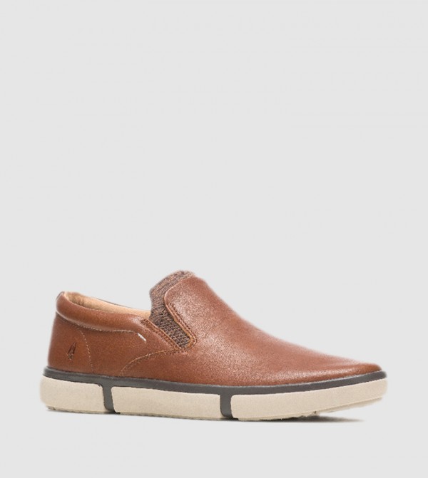 هاش بابيز هاش بابيز - بني  Casual Slip on