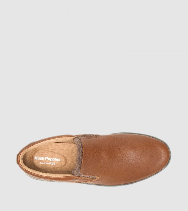 هاش بابيز هاش بابيز - بني  Casual Slip on