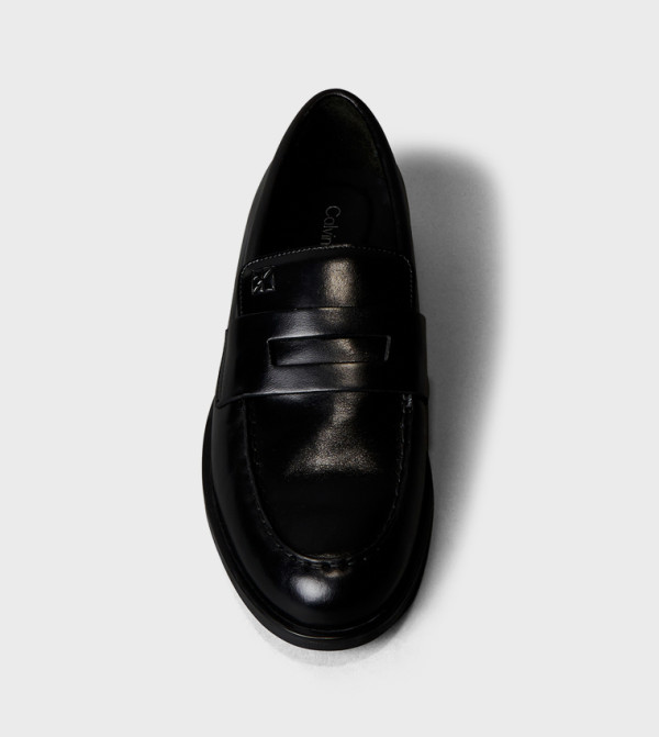 كالفين كلاين  أحذية - أسود undefined