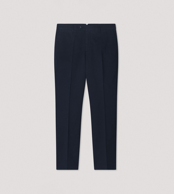 Hackett  Pants & Chinos - Navy Chinos