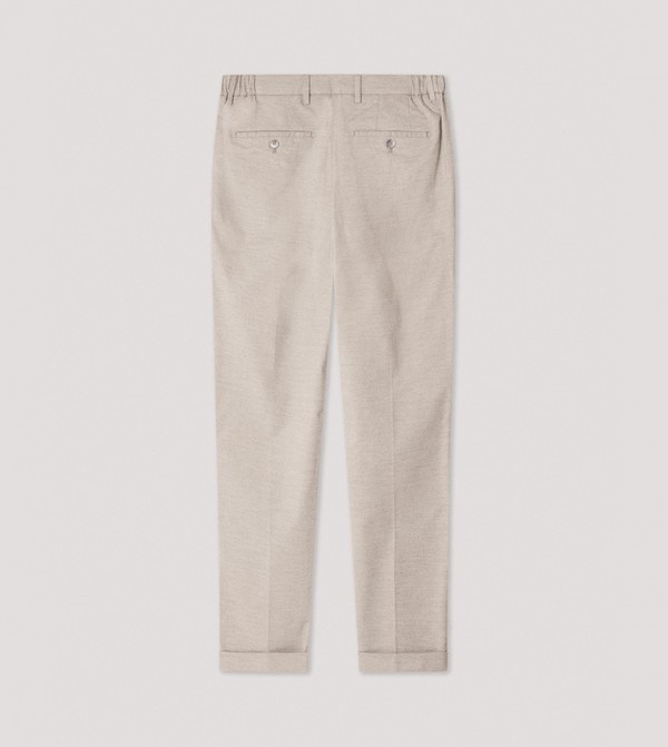 Hackett Hackett - Beige Formal Pants