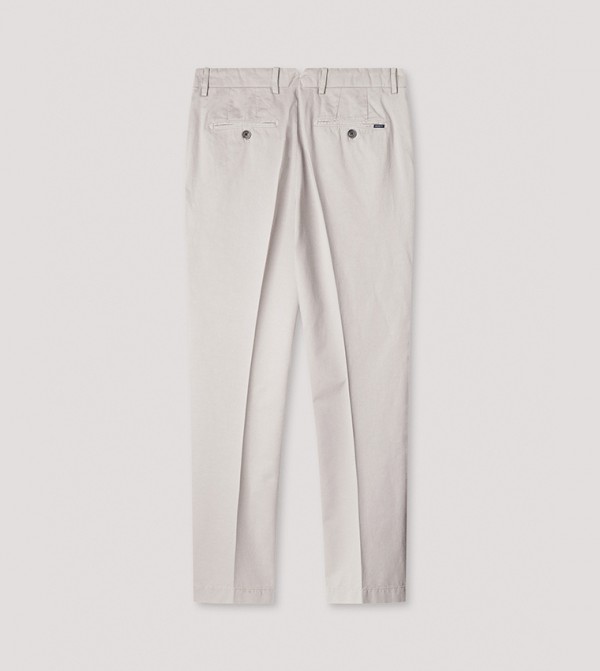 Hackett  - Grey Chinos