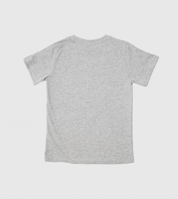 ميكي ماوس   - رمادي T-shirts