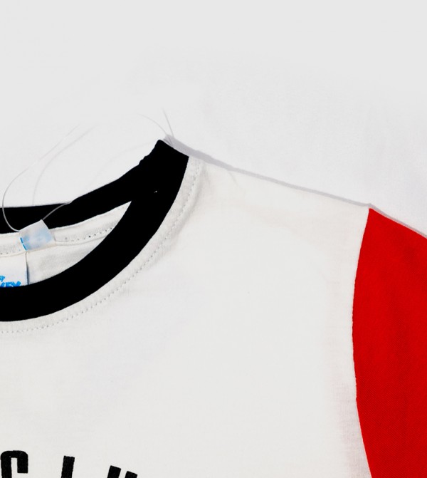 ميكي ماوس   - كريمي  T-shirts