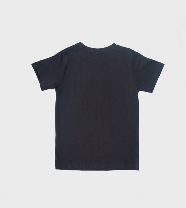 ميكي ماوس   - أسود T-shirts