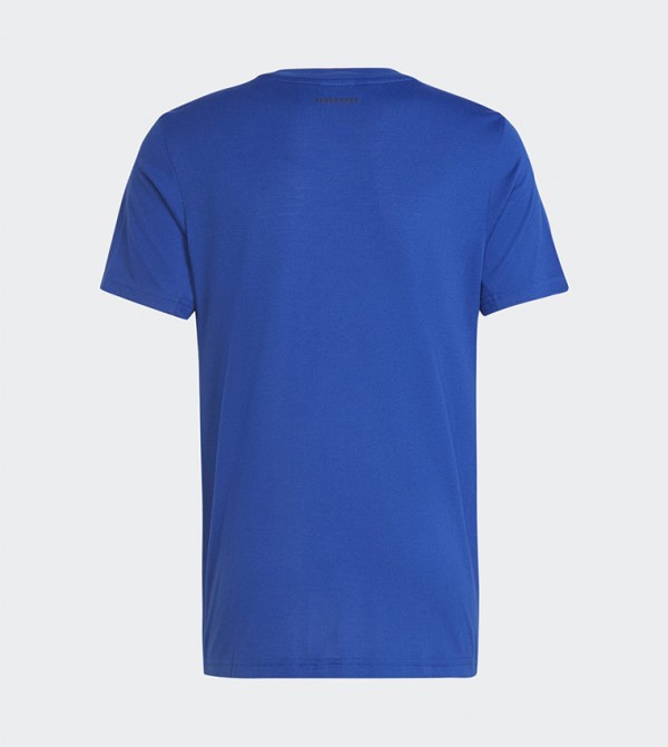 Adidas Teva - Blue T-shirts