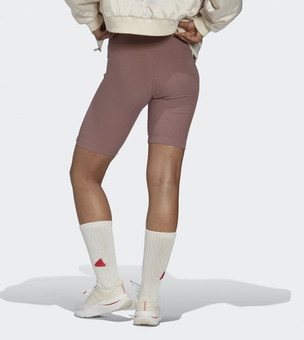 Adidas Sportswear - Peach Shorts