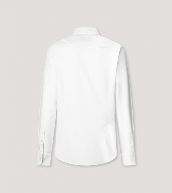 Hackett  - White Casual Shirts