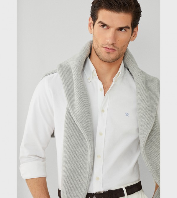 Hackett  - White Casual Shirts