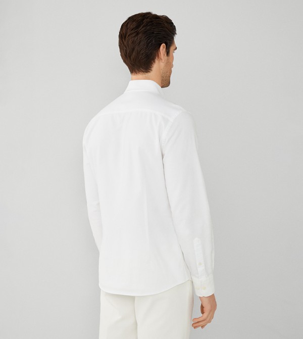 Hackett  - White Casual Shirts