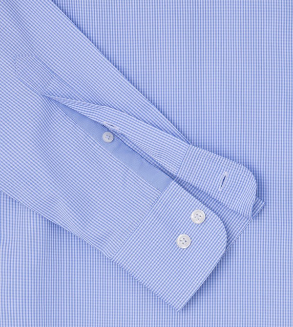 Hackett  Clothing - Blue Casual Shirts