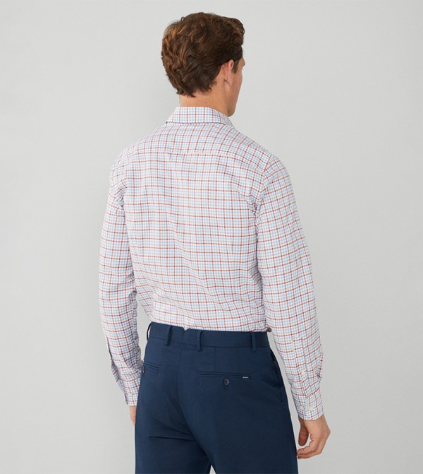 Hackett  Shirts - Multi Long Sleeves