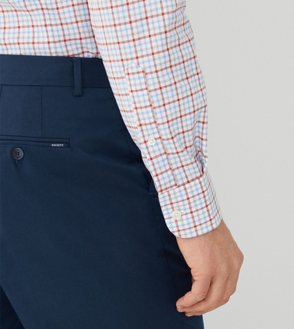 Hackett  Shirts - Multi Long Sleeves