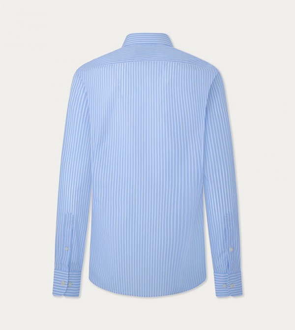 Hackett Hackett - Blue Casual Shirts