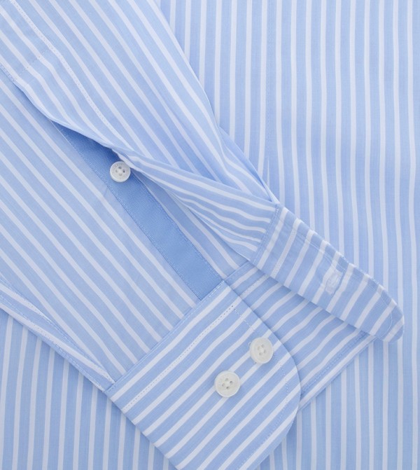 Hackett Hackett - Blue Casual Shirts