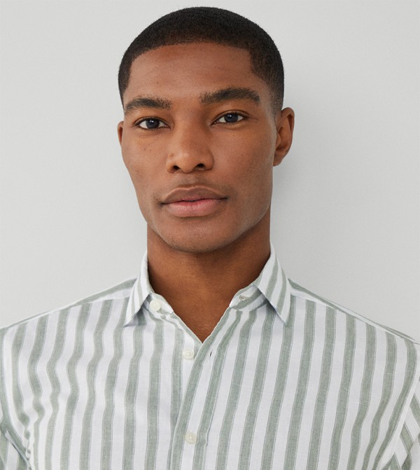 Hackett  Shirts - Multi Long Sleeves