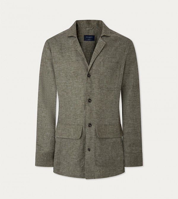 Hackett  - Green Blazers