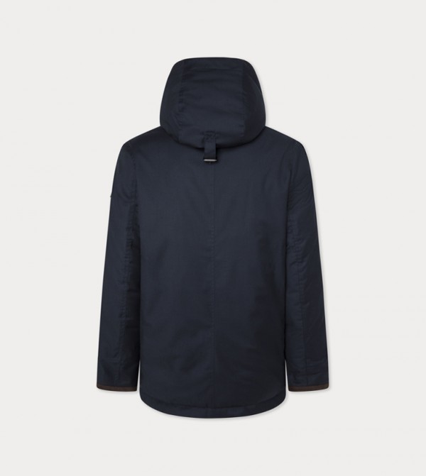 Hackett  Jackets & Coats - Navy Casual Jackets