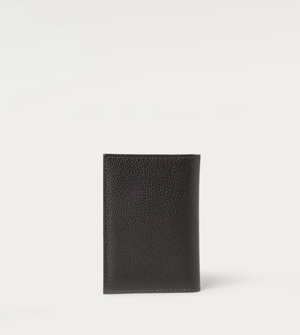 هاكيت  حامل البطاقات - بني  حامل البطاقات