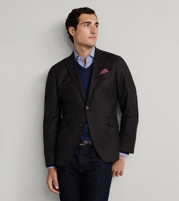 Hackett  Clothing - Brown Blazers