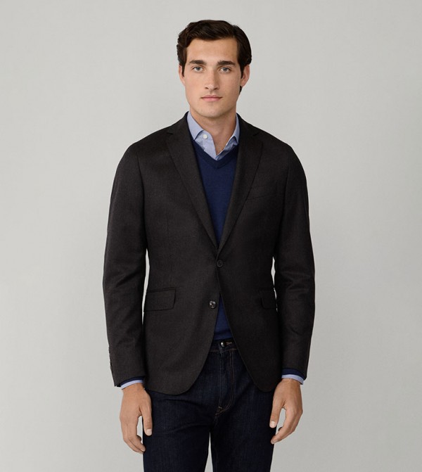 Hackett  Clothing - Brown Blazers